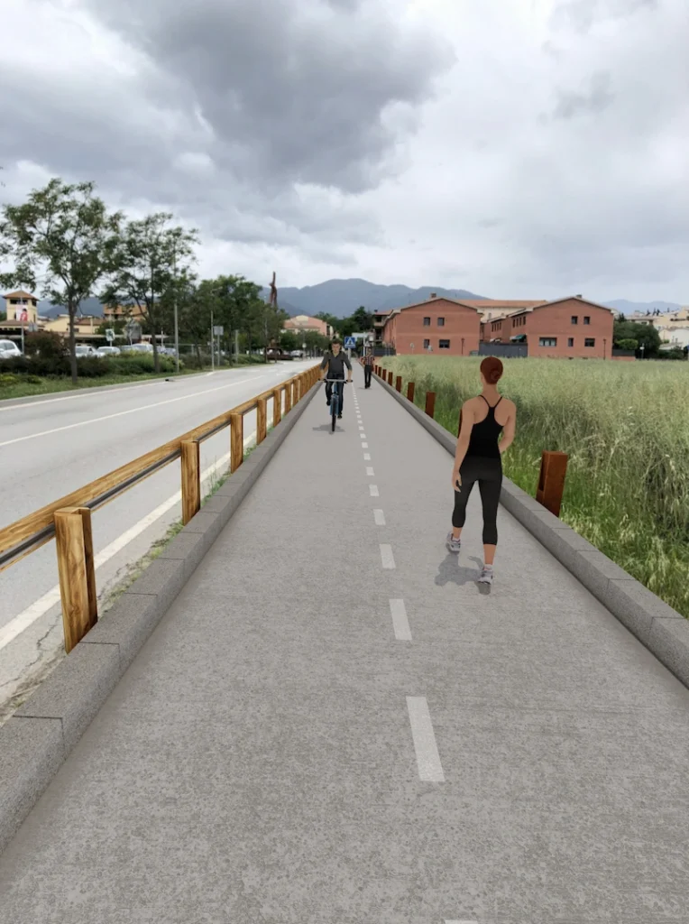 Carril bici